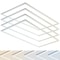 Luxrite 2x4 FT Edge-Lit LED Panel Lights 5CCT 3000K-6500K 40/50/60W Up to 7800LM 0-10V Dimmable ETL, 4PK LR24166-4PK - alternate 1